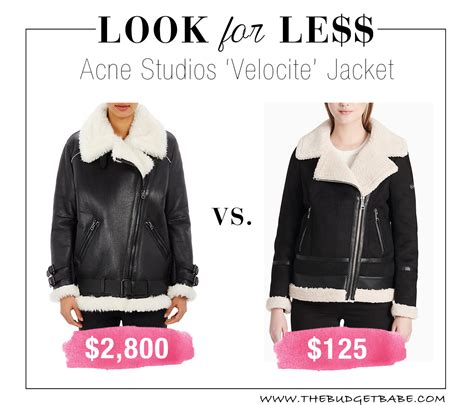 acne studios velocite dupe